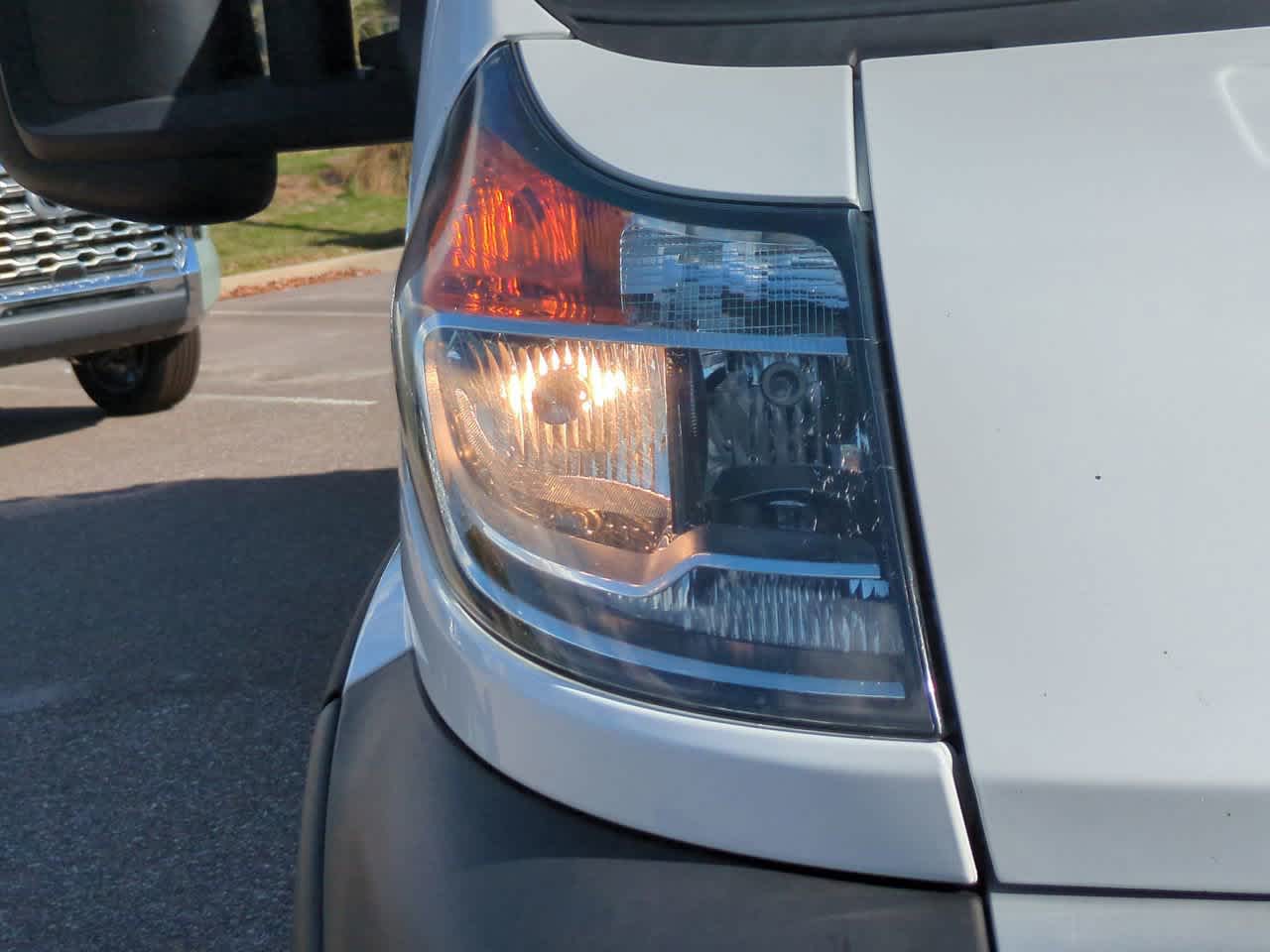 Thumbnail: 2021 RAM ProMaster - 10