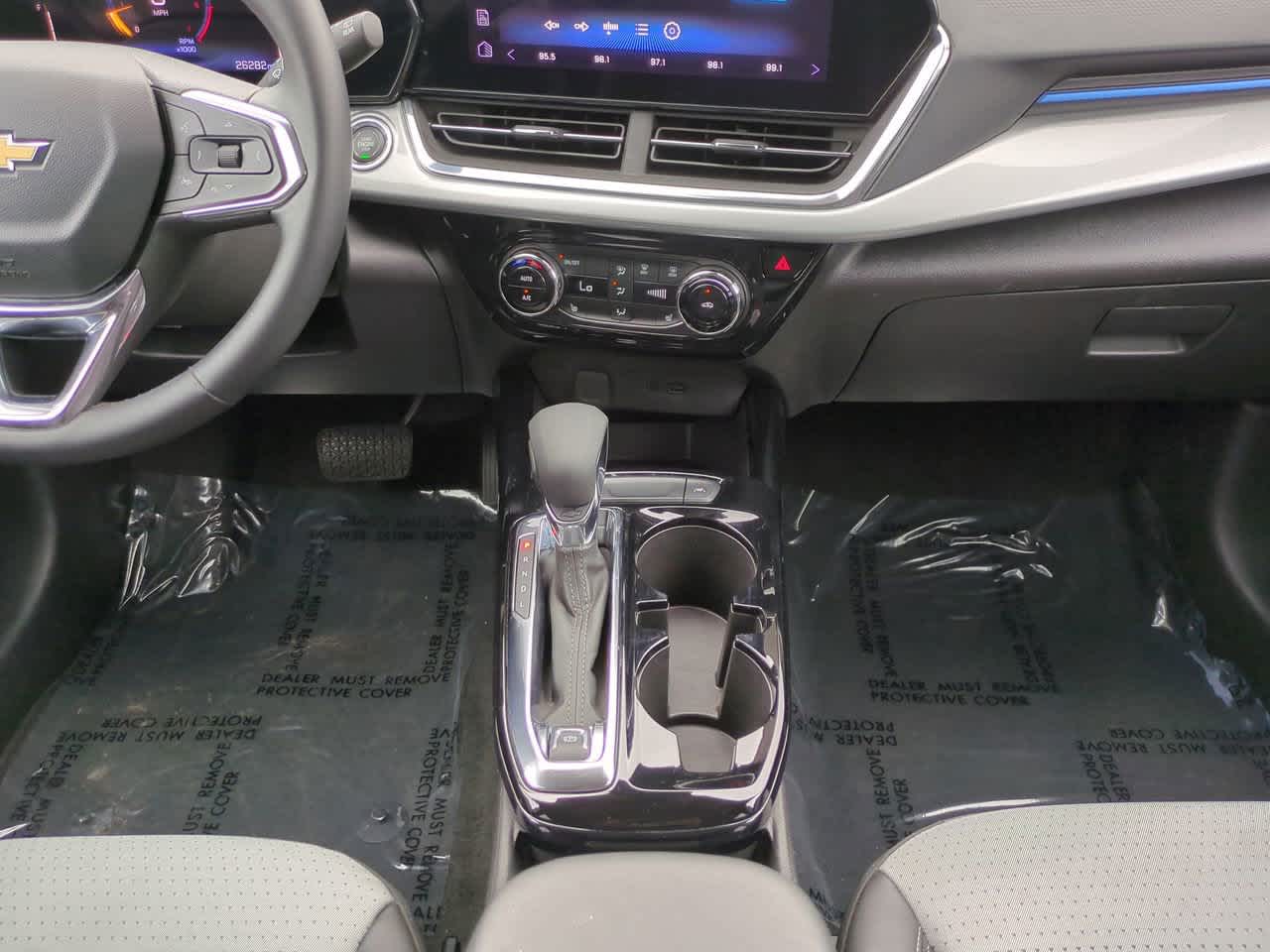 Thumbnail: 2025 Chevrolet Trax - 18