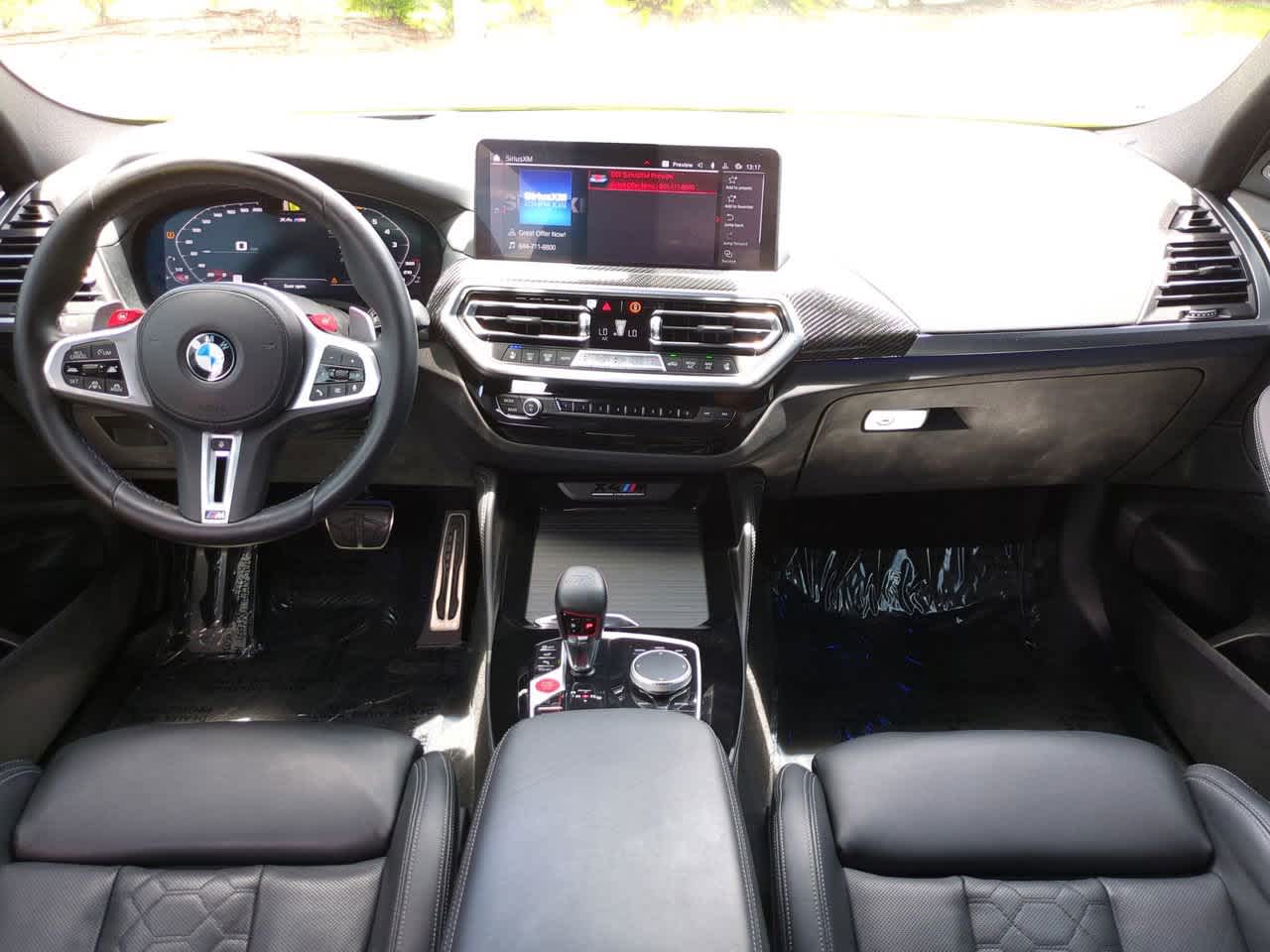 Thumbnail: 2022 BMW X4 - 14