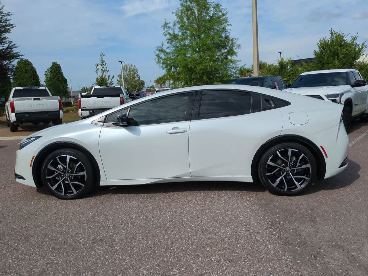 Thumbnail: 2026 Toyota Prius - 3