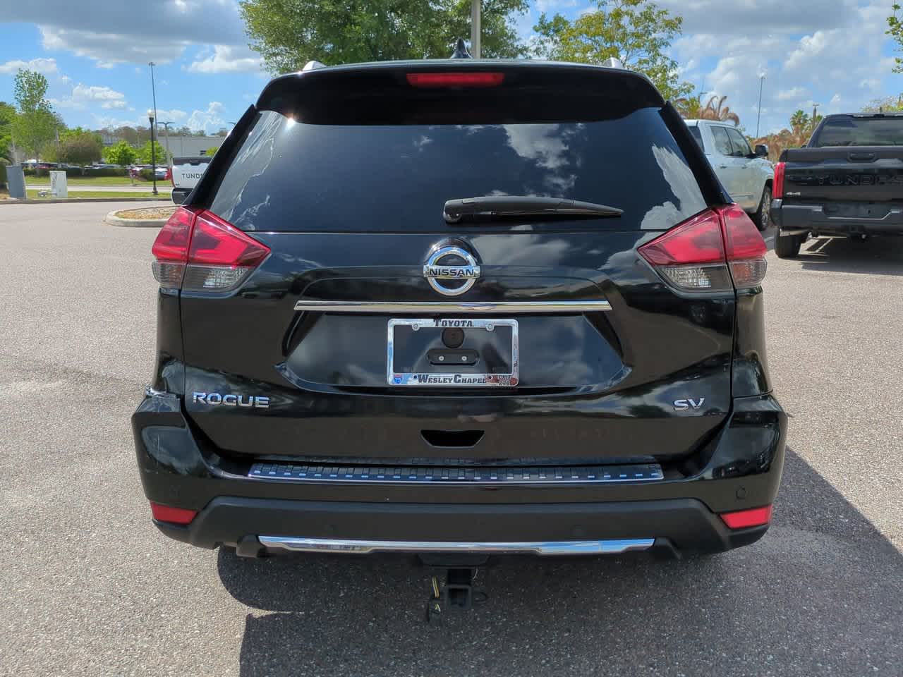 Thumbnail: 2020 Nissan Rogue - 5