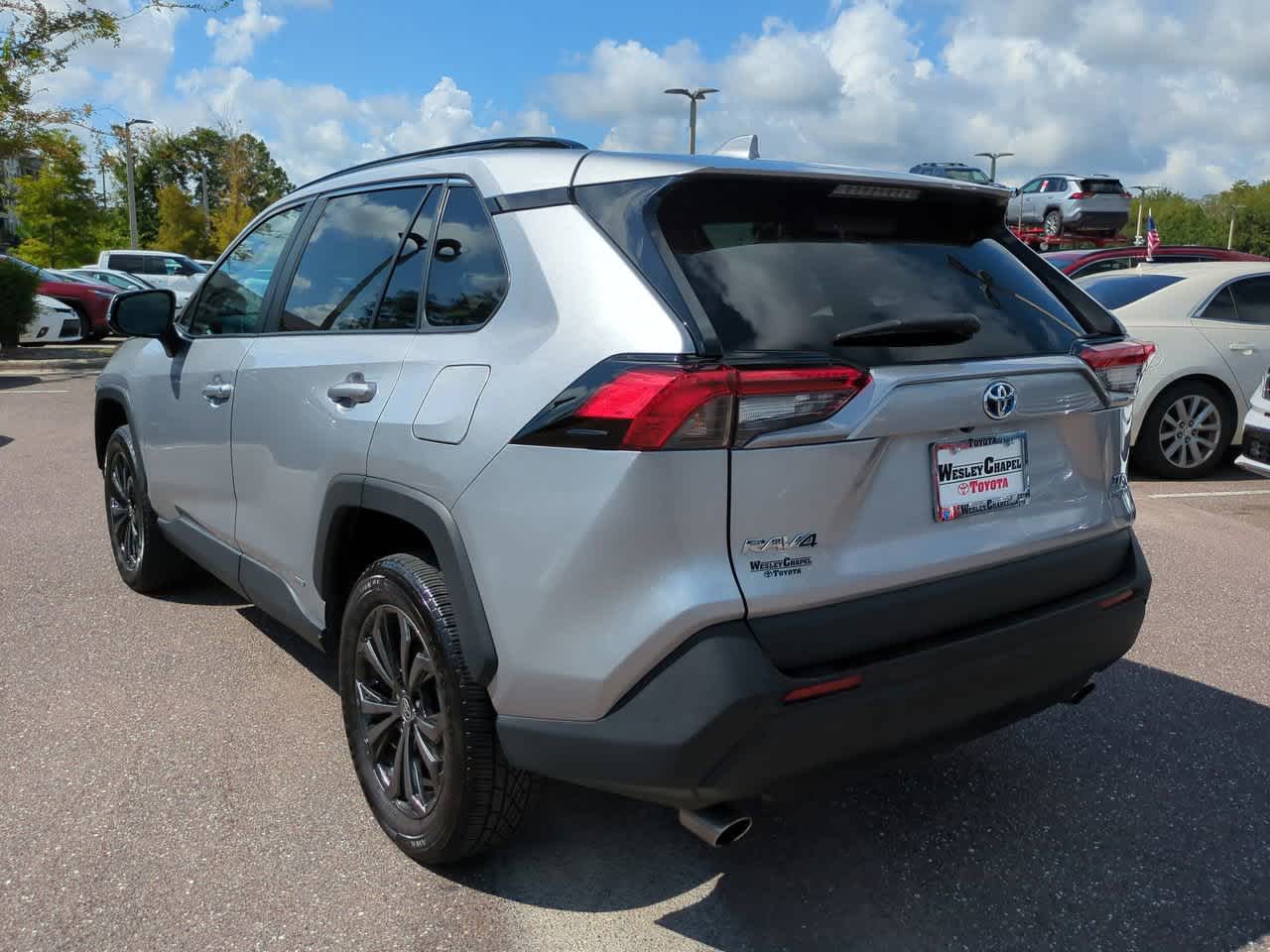 Thumbnail: 2023 Toyota RAV4 - 4
