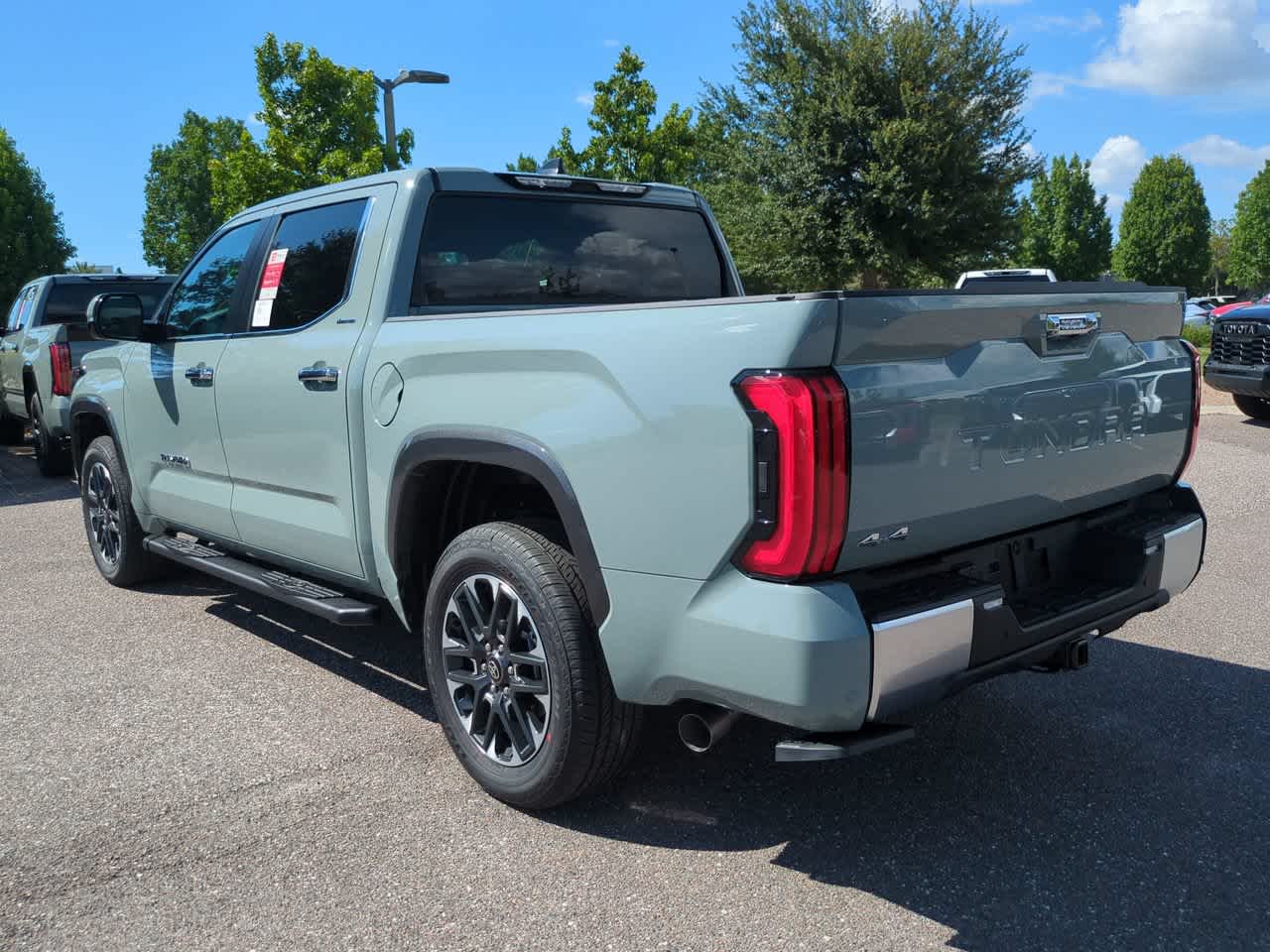 Thumbnail: 2026 Toyota Tundra - 4
