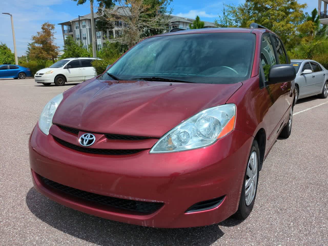 Thumbnail: 2008 Toyota Sienna - 2