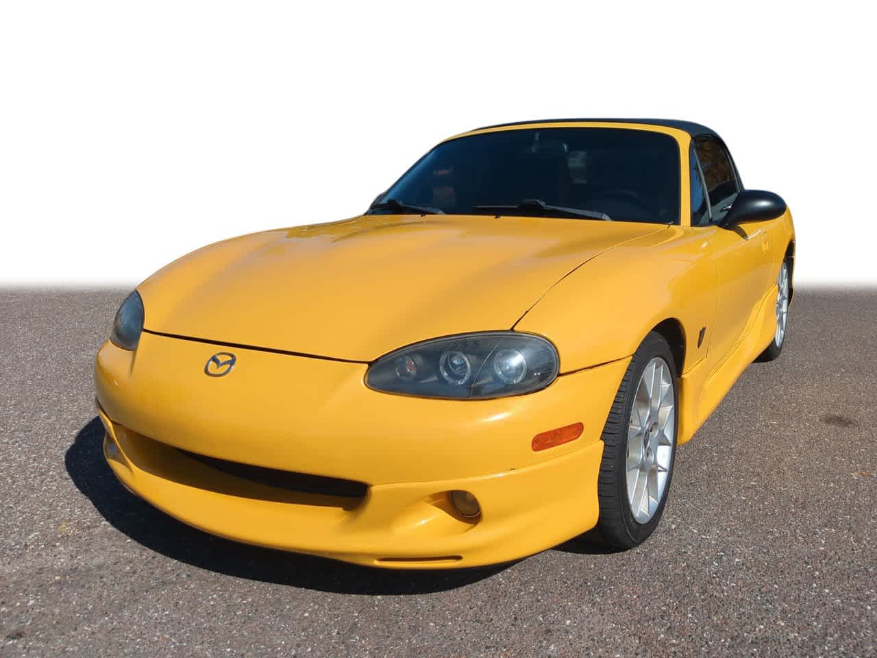2002 Mazda MX-5 Miata  -
                  Wesley Chapel, FL