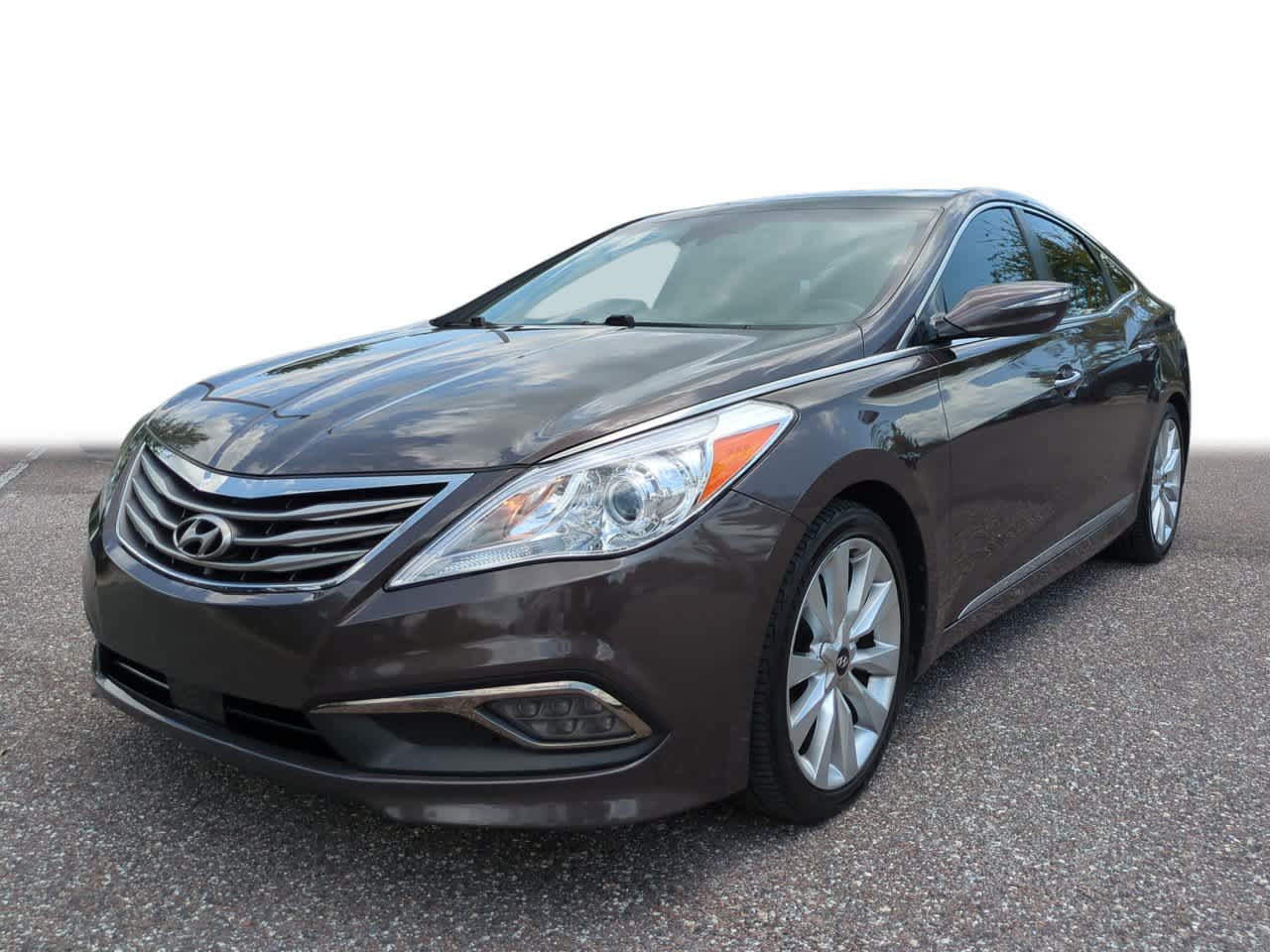 2016 Hyundai Azera Limited Edition -
                  Wesley Chapel, FL