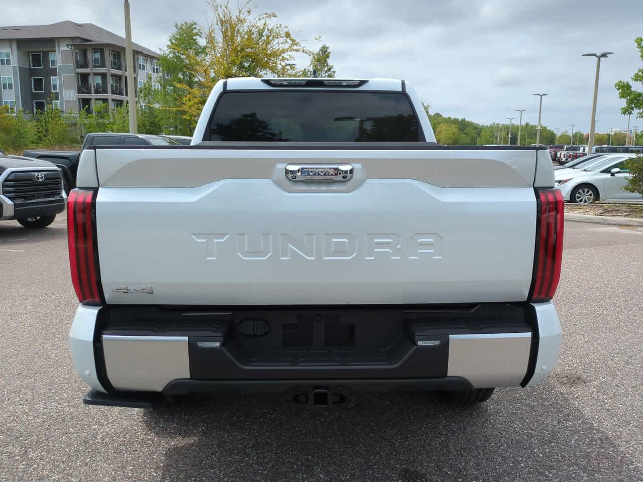 Thumbnail: 2026 Toyota Tundra - 5