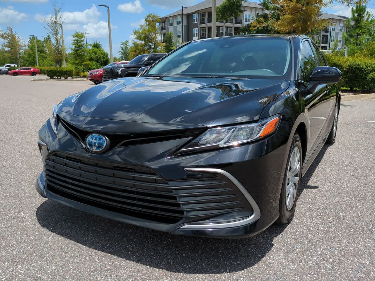 Thumbnail: 2022 Toyota Camry - 2
