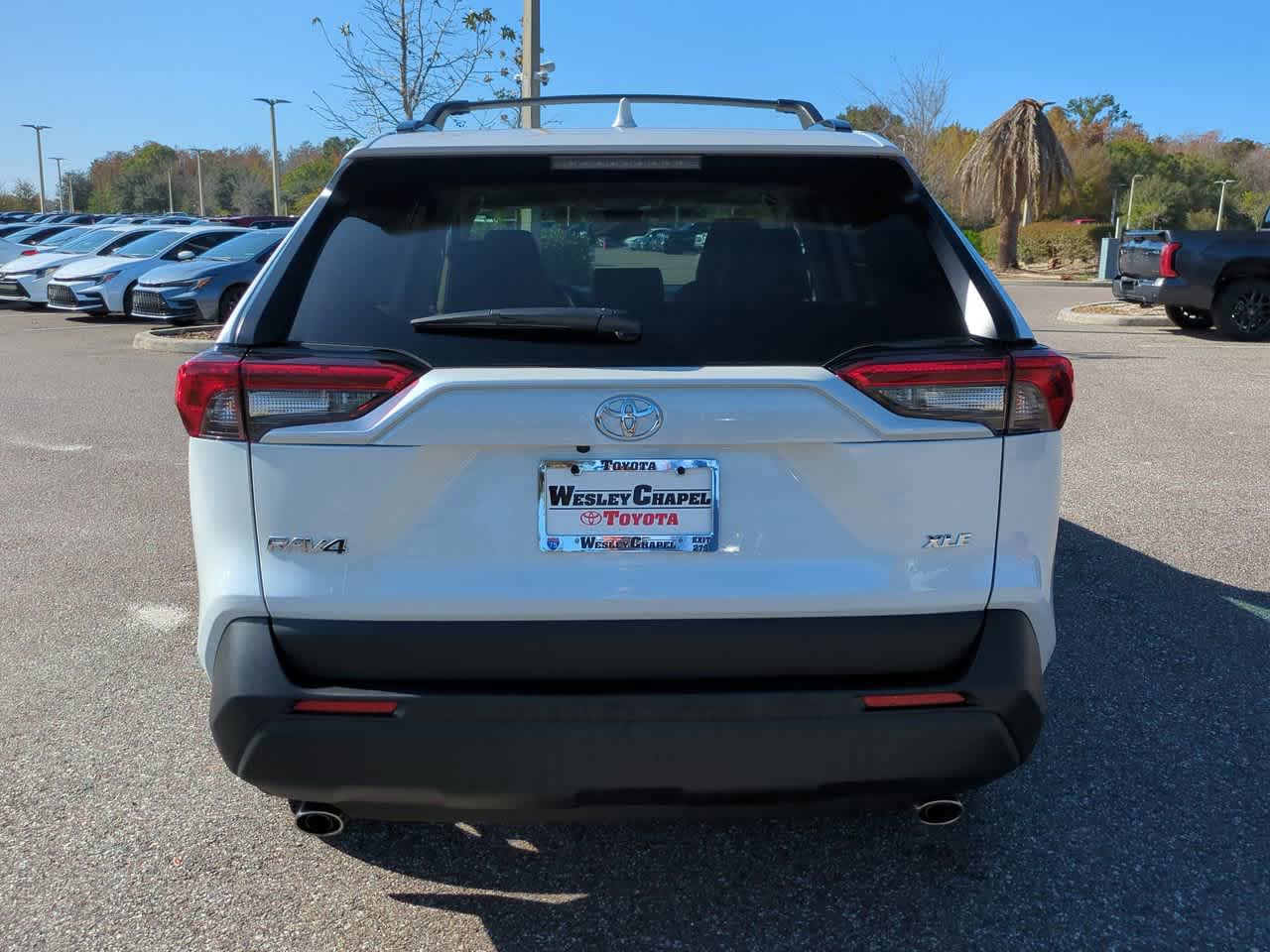 Thumbnail: 2025 Toyota RAV4 - 5