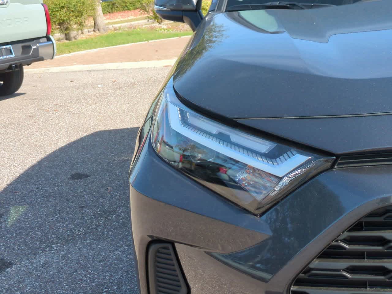 Thumbnail: 2025 Toyota RAV4 - 10