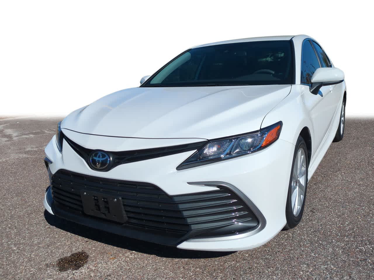 Thumbnail: 2021 Toyota Camry - 1