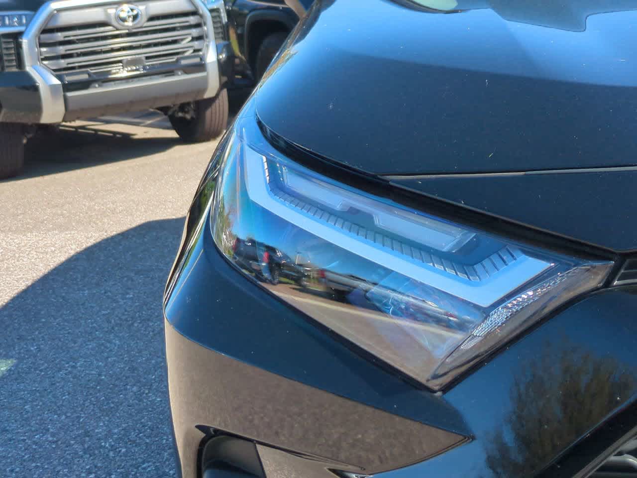 Thumbnail: 2023 Toyota RAV4 - 10