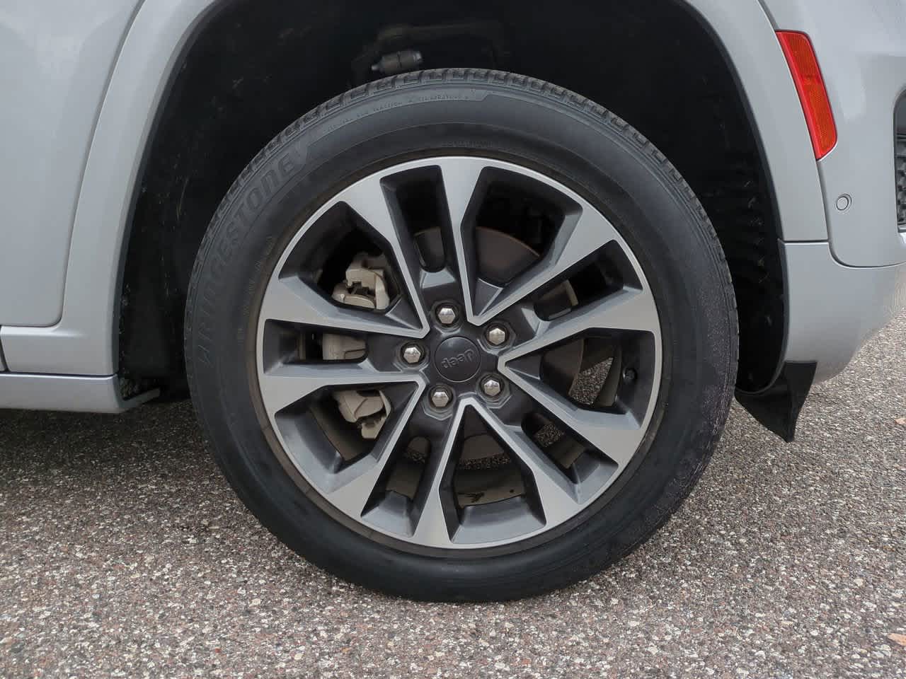 Thumbnail: 2021 Jeep Grand Cherokee L - 11