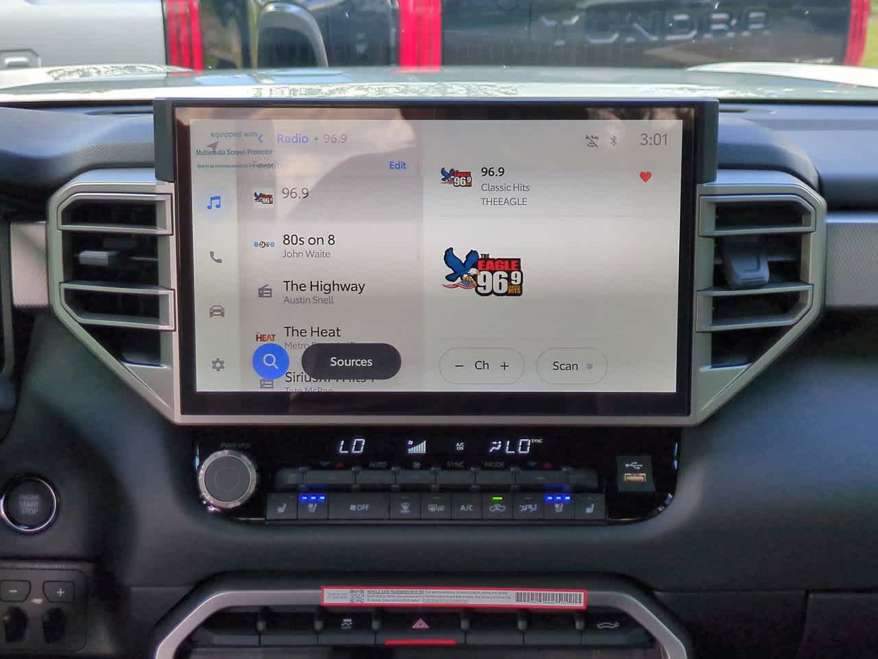 Thumbnail: 2026 Toyota Tundra - 17