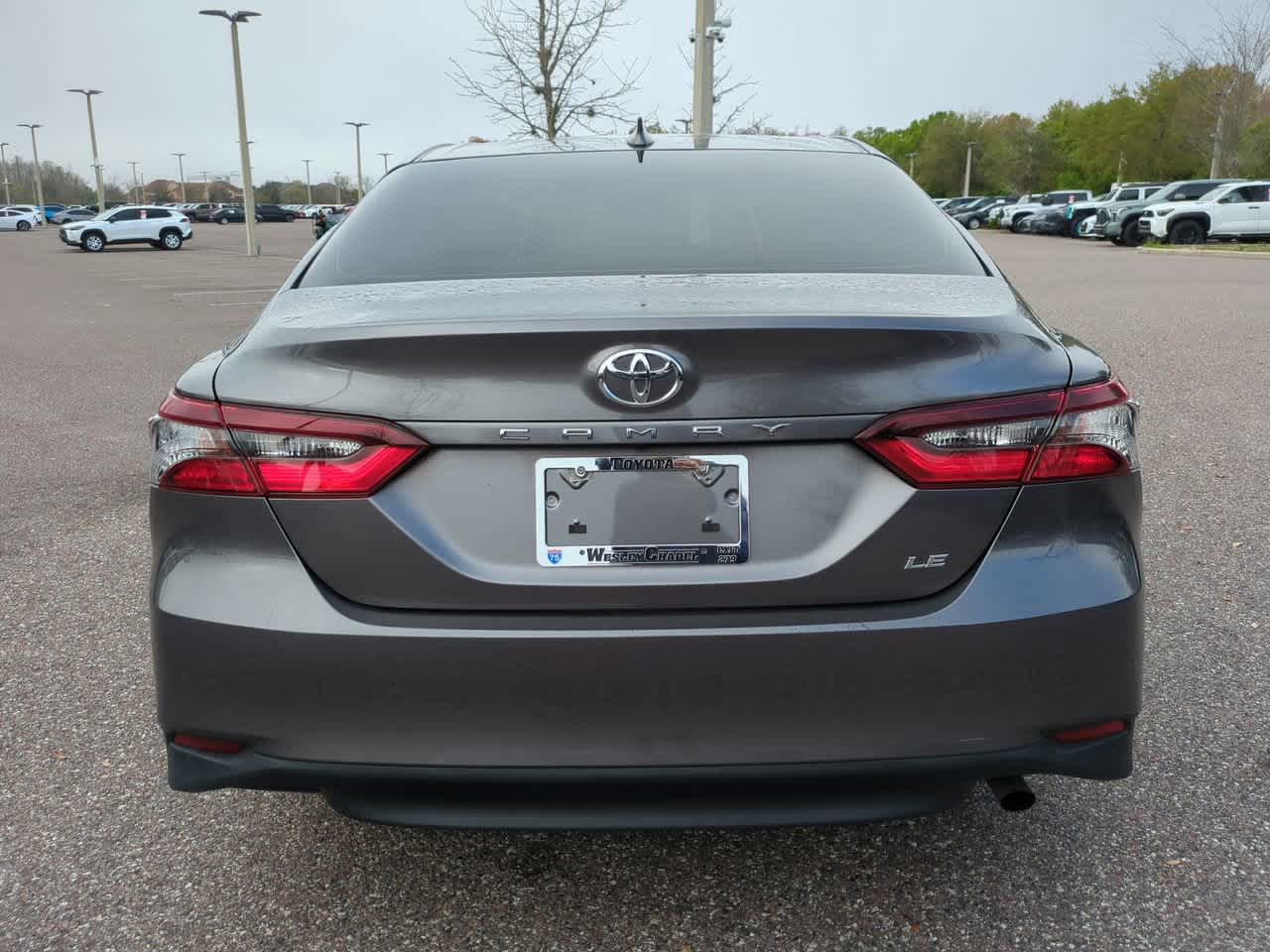 Thumbnail: 2023 Toyota Camry - 5