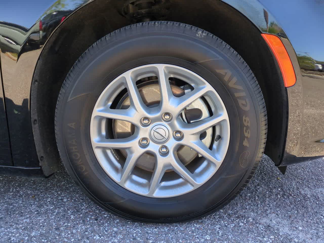 Thumbnail: 2025 Chrysler Pacifica - 11