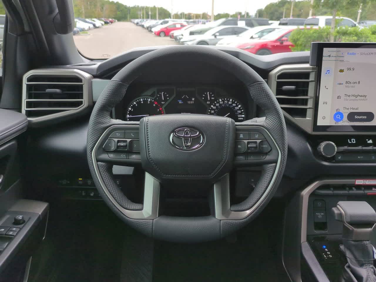 Thumbnail: 2026 Toyota Tundra - 15