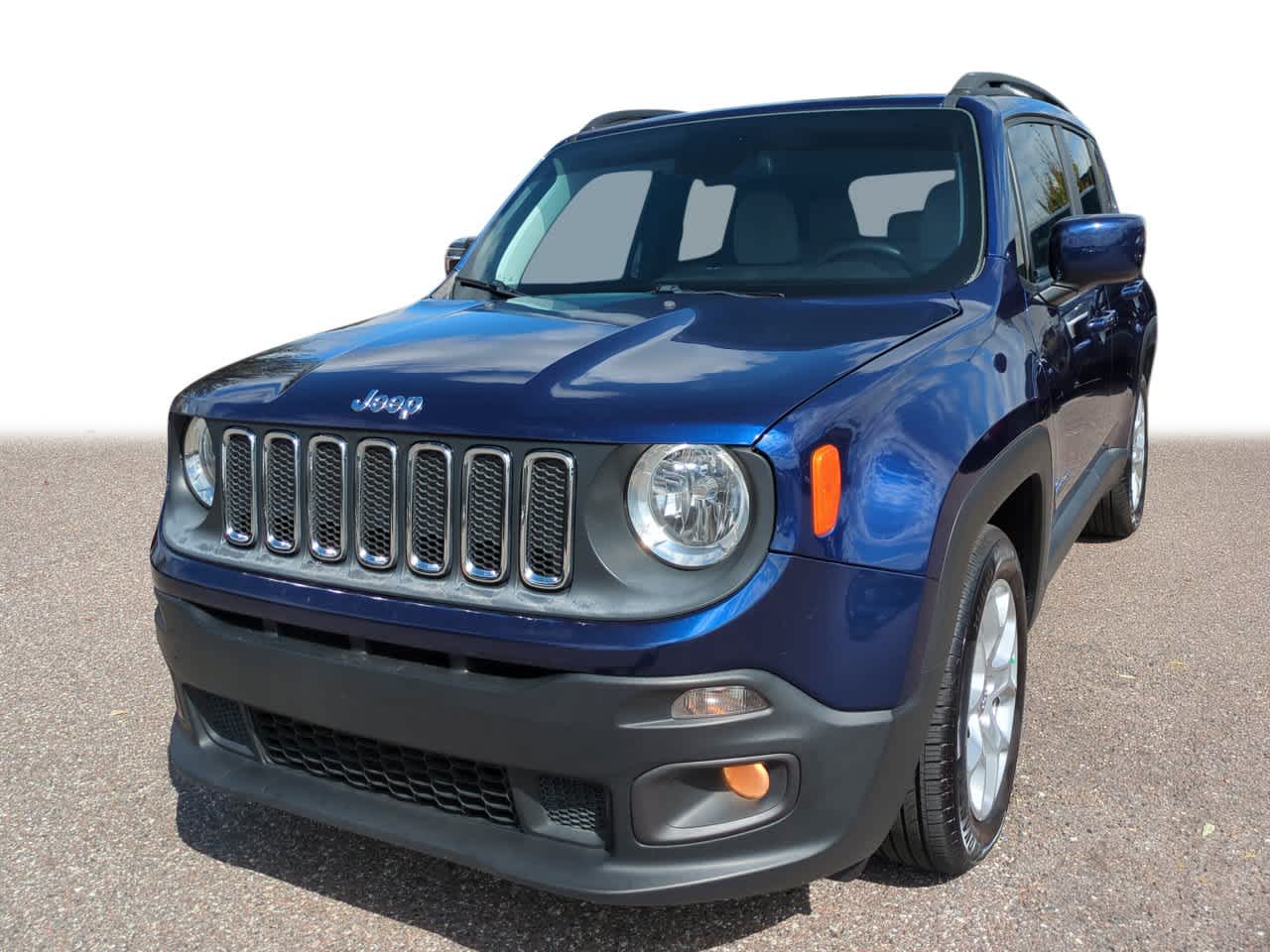 2018 Jeep Renegade Latitude -
                  Wesley Chapel, FL