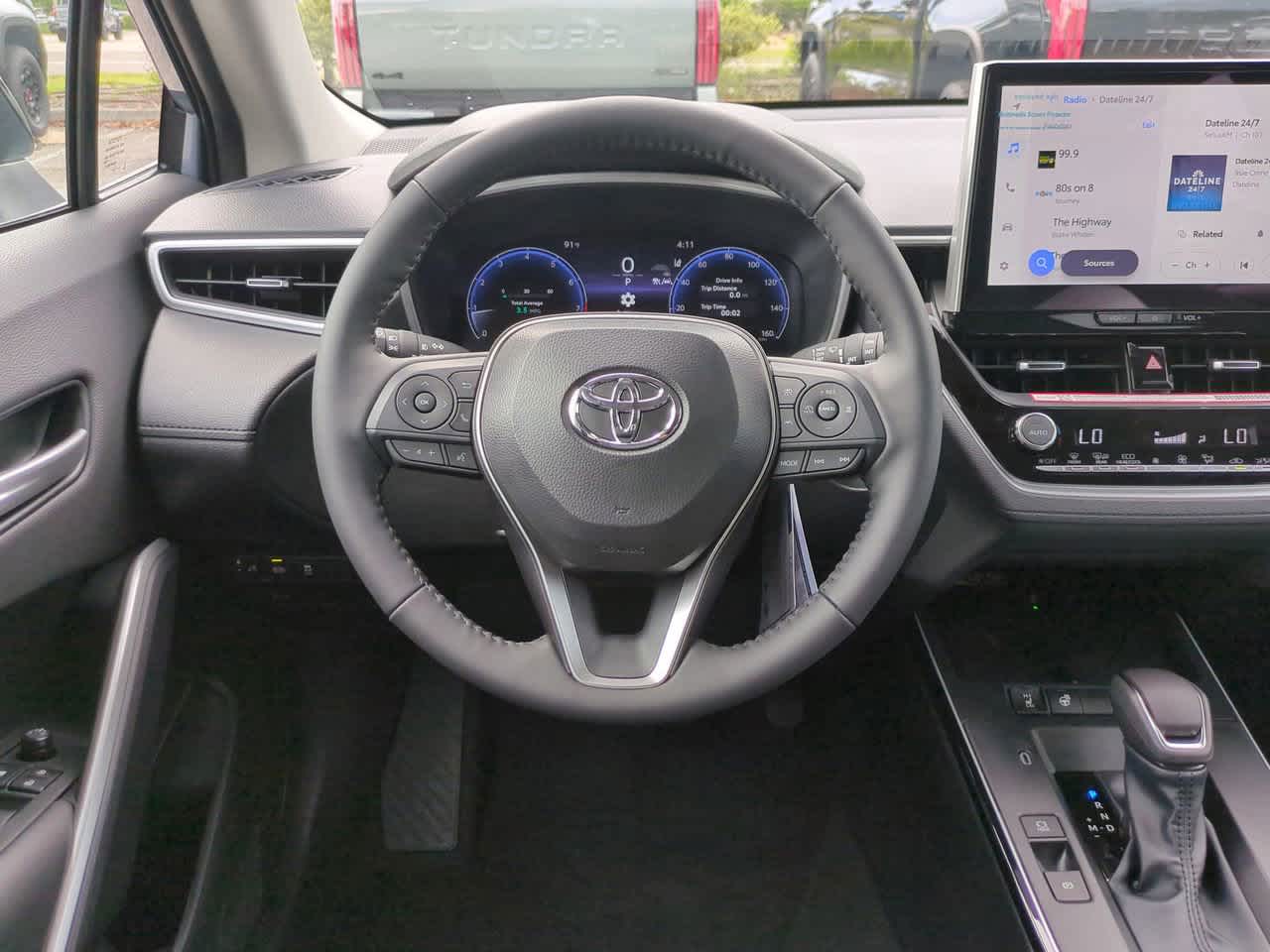 Thumbnail: 2026 Toyota Corolla Cross - 15