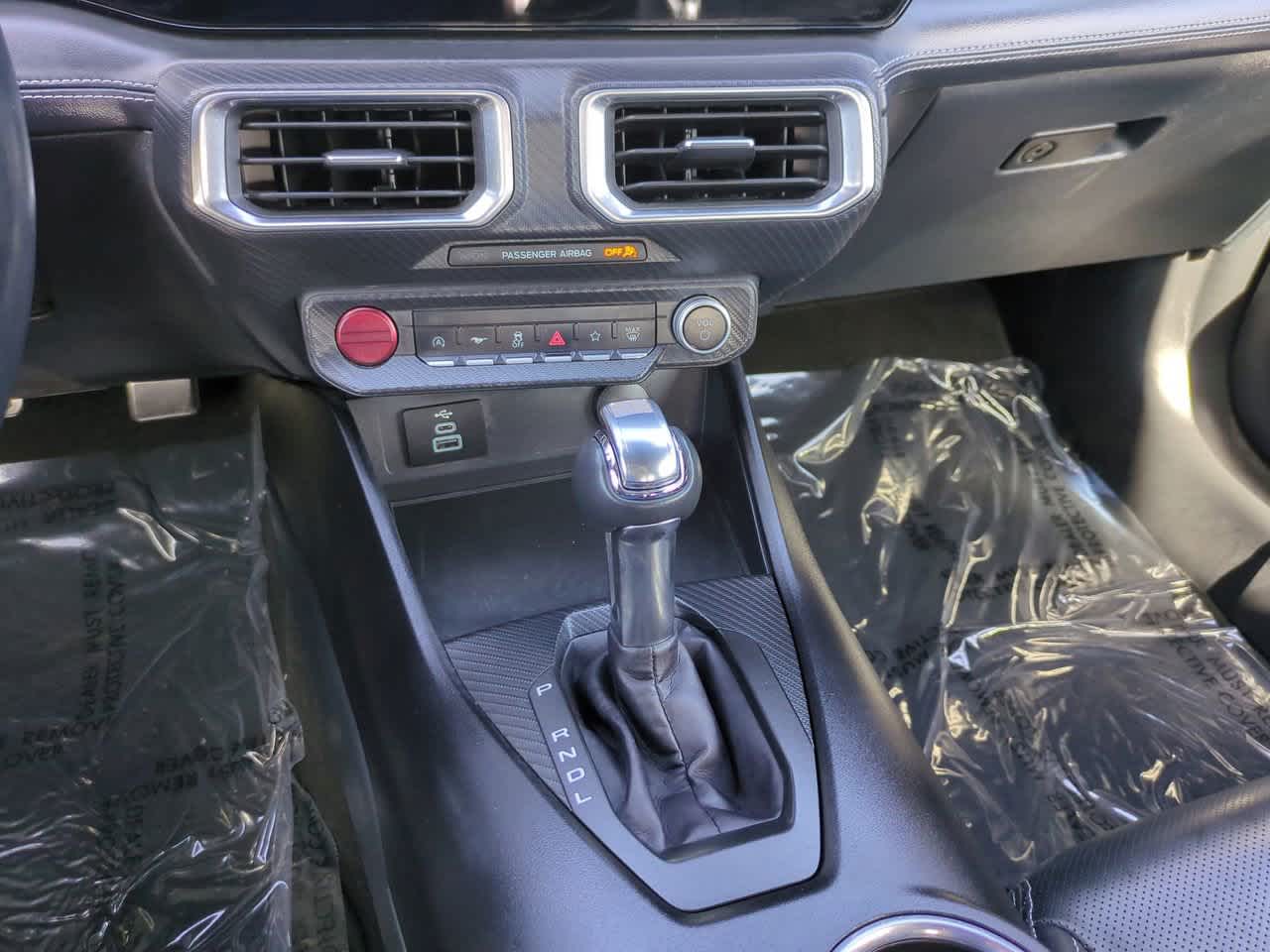 Thumbnail: 2025 Ford Mustang - 17