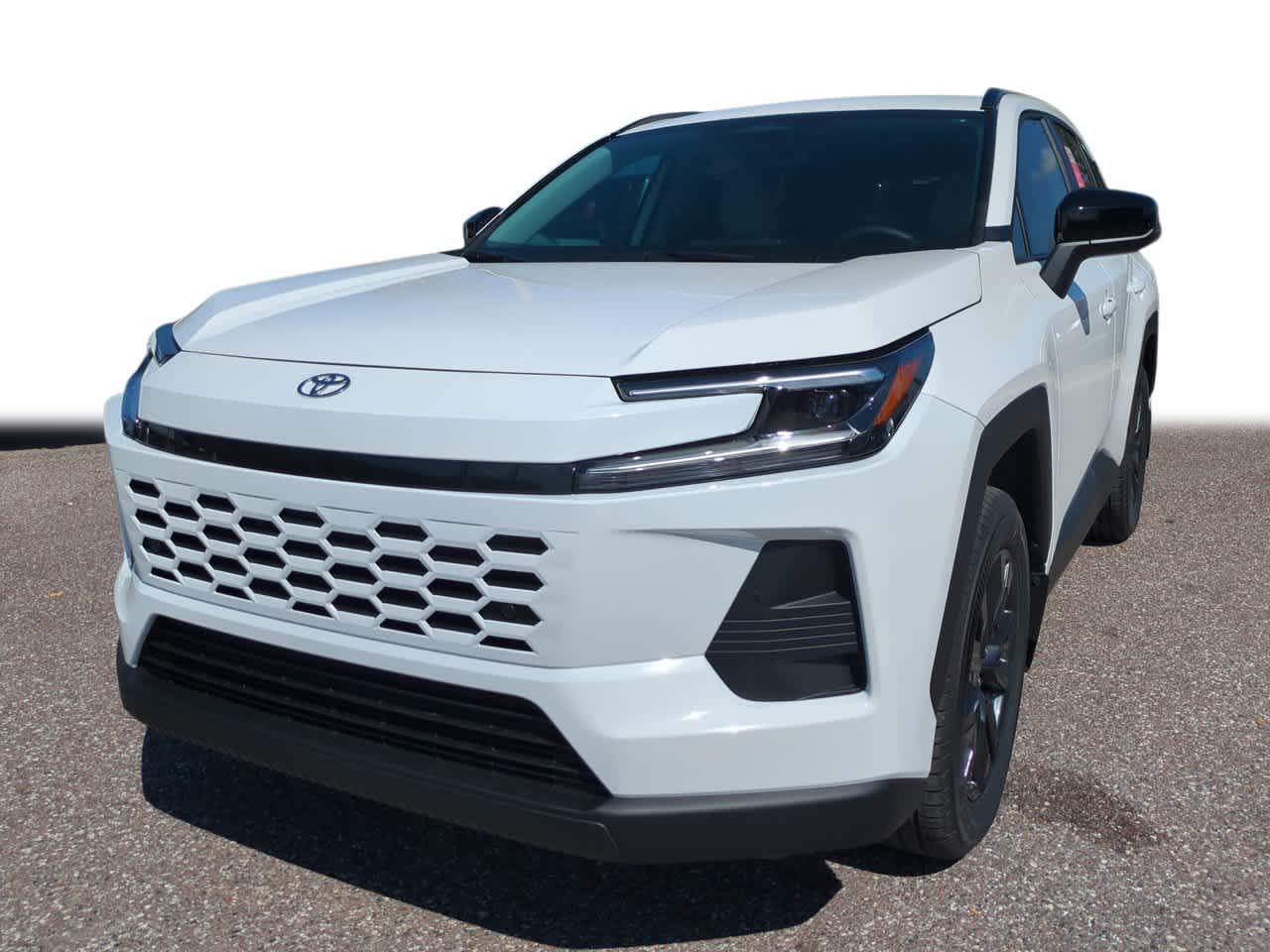 Thumbnail: 2026 Toyota RAV4 - 1