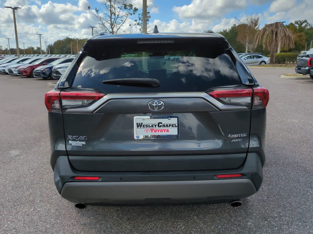 Thumbnail: 2020 Toyota RAV4 - 5