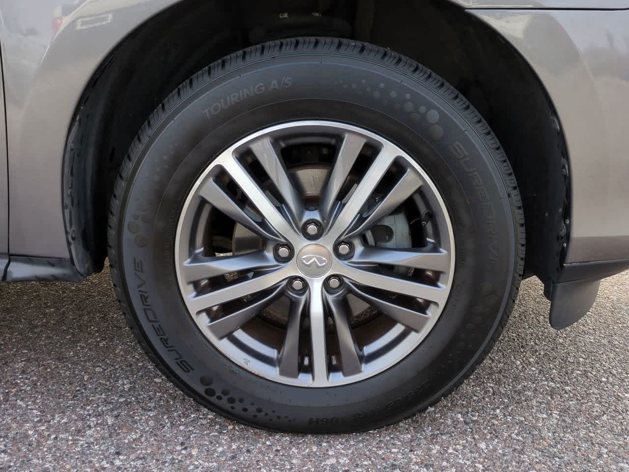 Thumbnail: 2019 INFINITI QX60 - 11