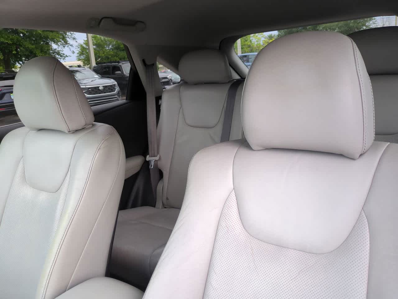 Thumbnail: 2013 Lexus RX - 8