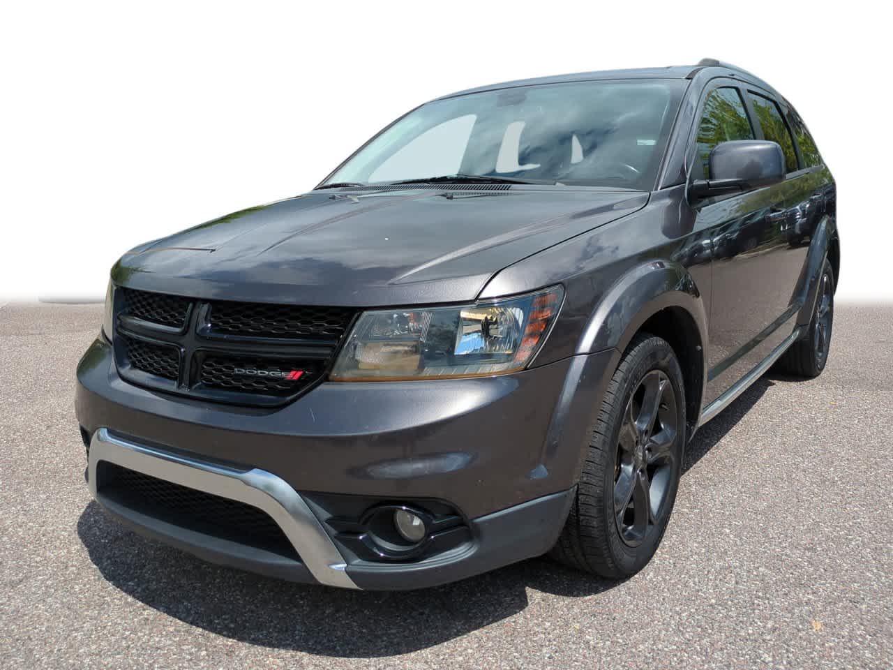 2018 Dodge Journey Crossroad -
                  Wesley Chapel, FL