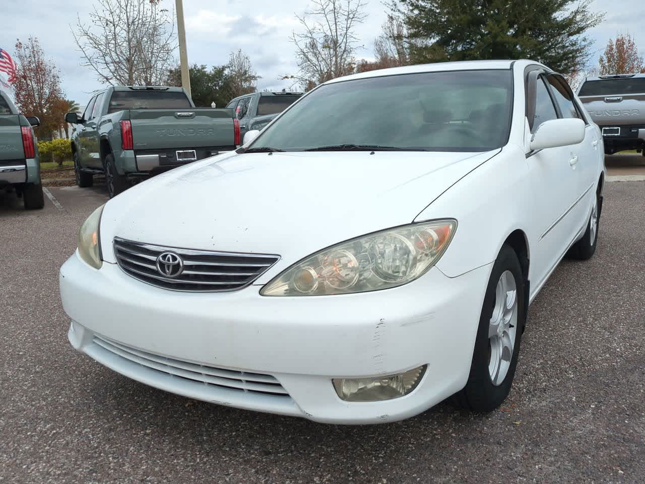 2006 Toyota Camry XLE -
                  Wesley Chapel, FL