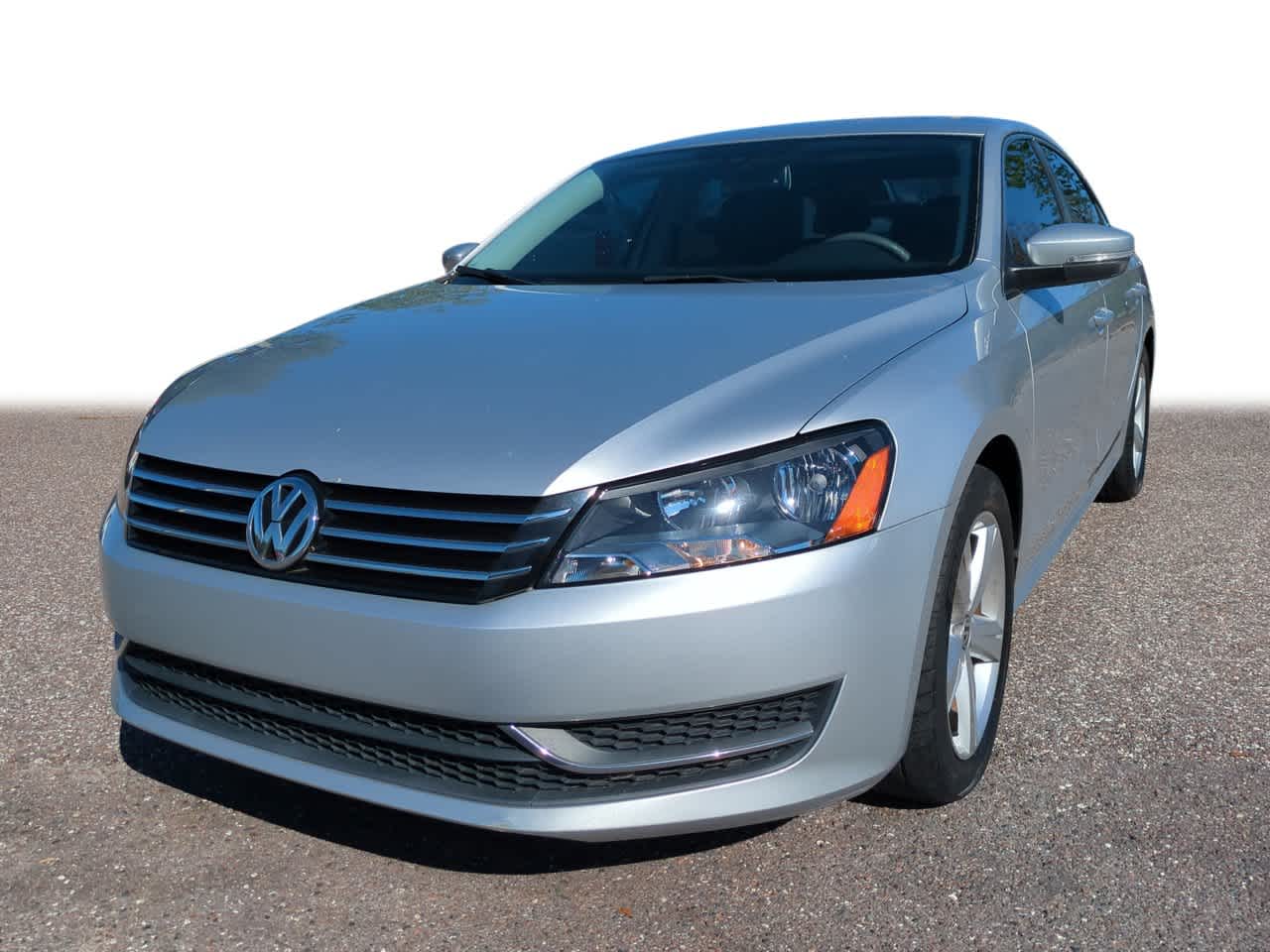 2013 Volkswagen Passat SE -
                  Wesley Chapel, FL