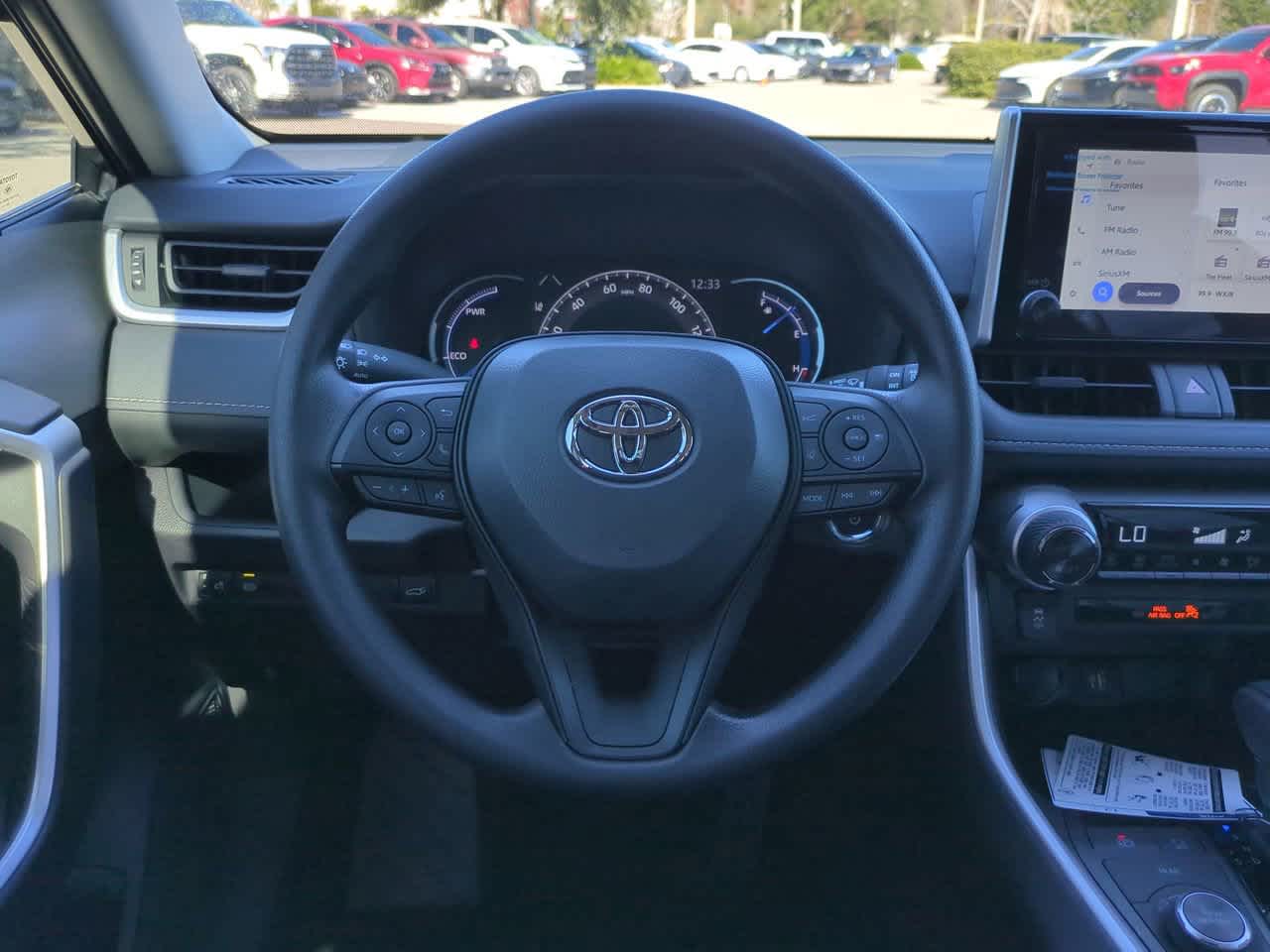 Thumbnail: 2025 Toyota RAV4 - 15