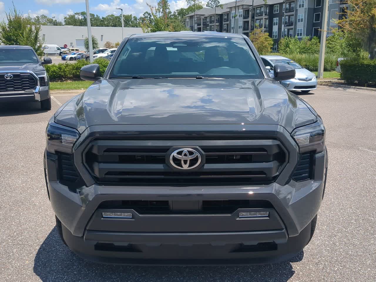 Thumbnail: 2025 Toyota Tacoma - 9