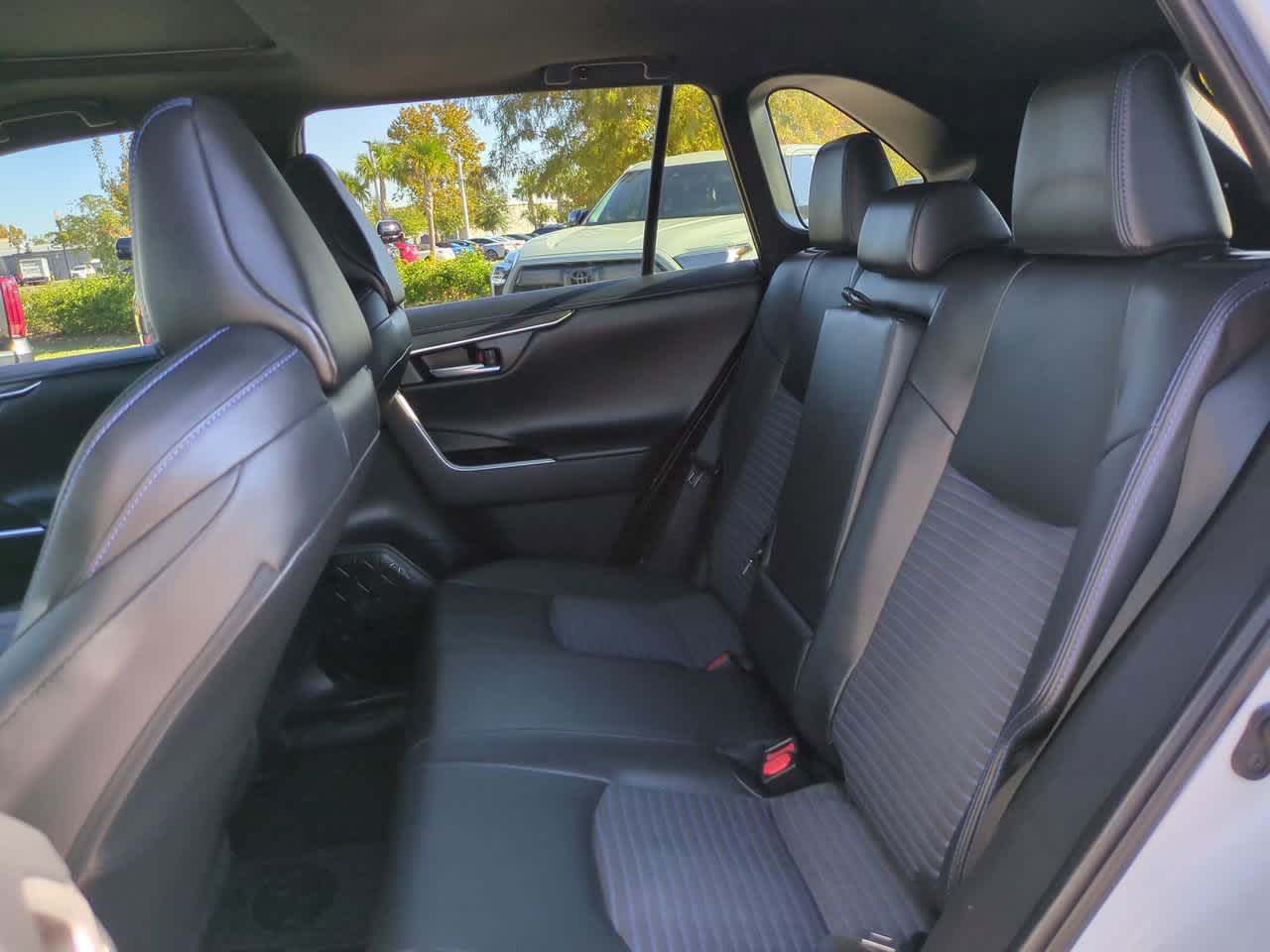 Thumbnail: 2023 Toyota RAV4 - 13