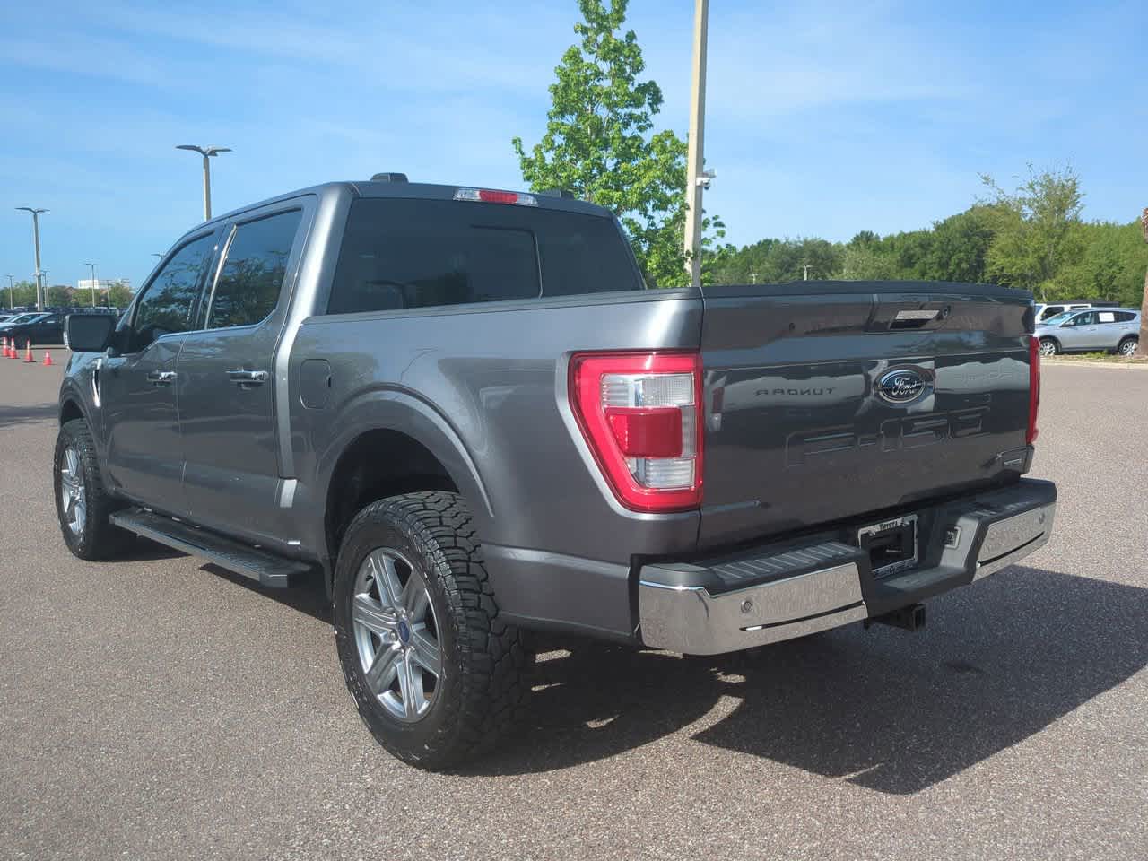 Thumbnail: 2021 Ford F-150 - 4