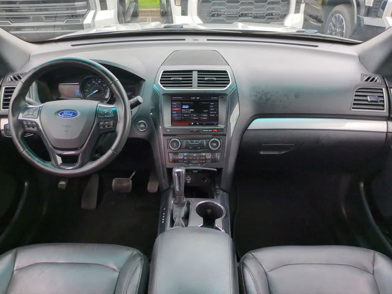 Thumbnail: 2016 Ford Explorer - 15