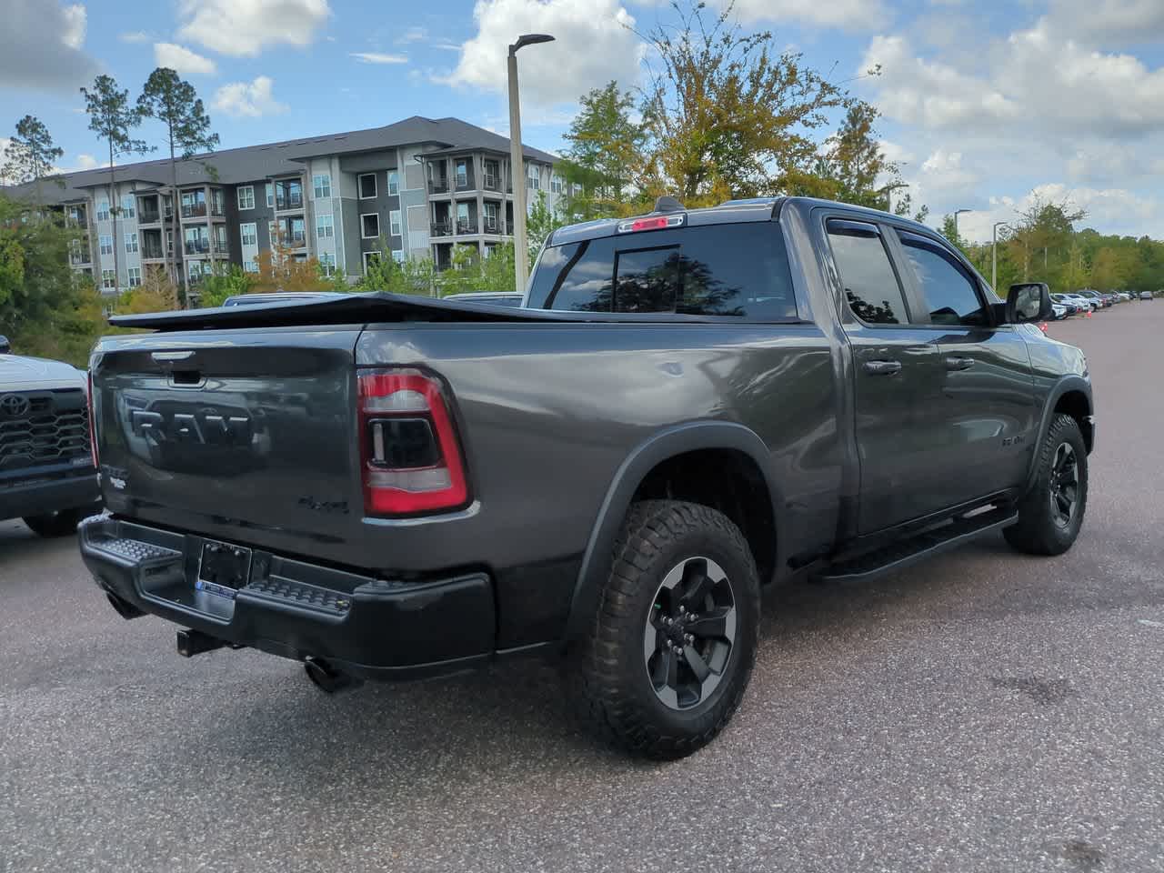 Thumbnail: 2019 RAM 1500 - 6