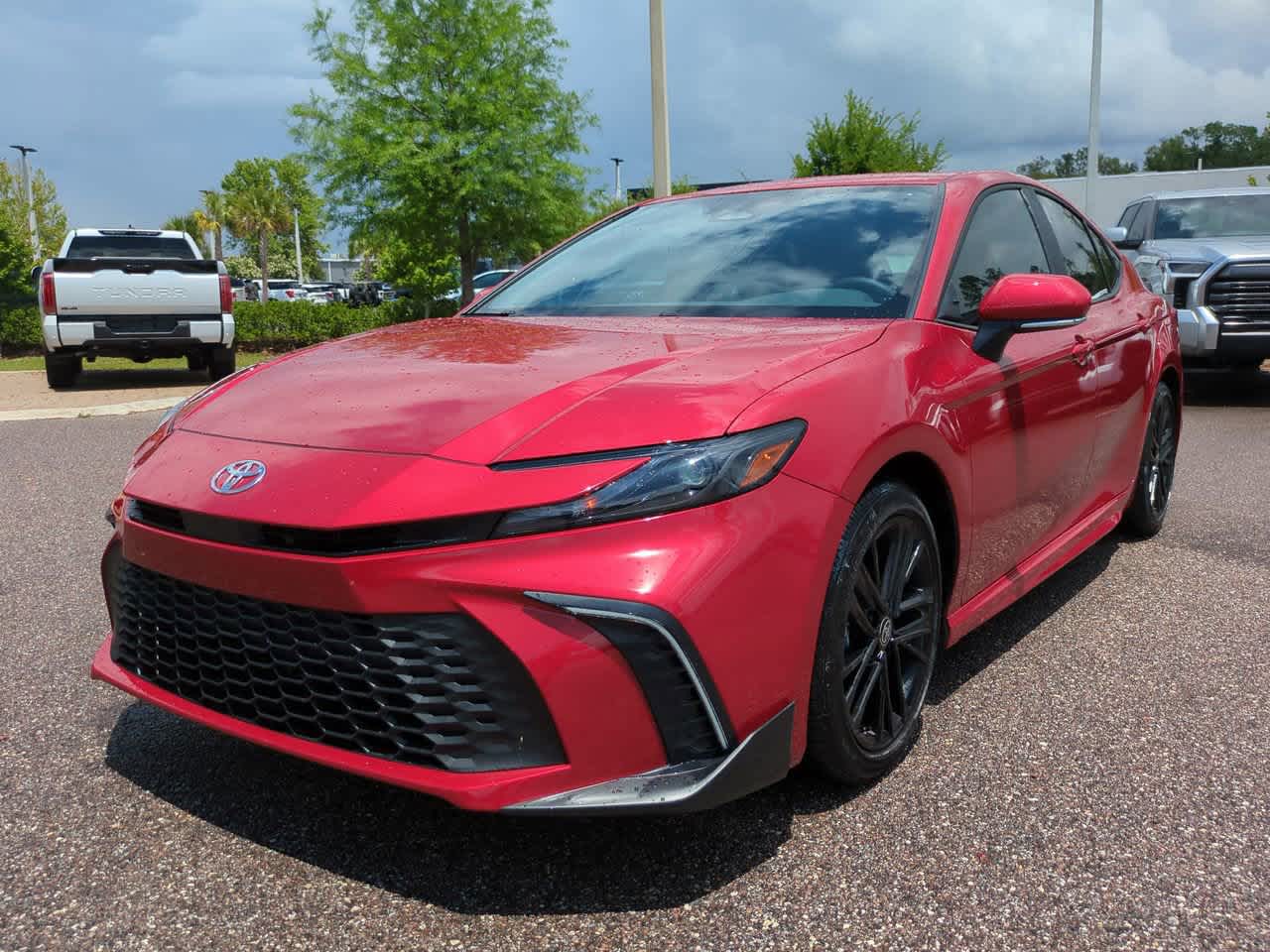 Thumbnail: 2026 Toyota Camry - 2