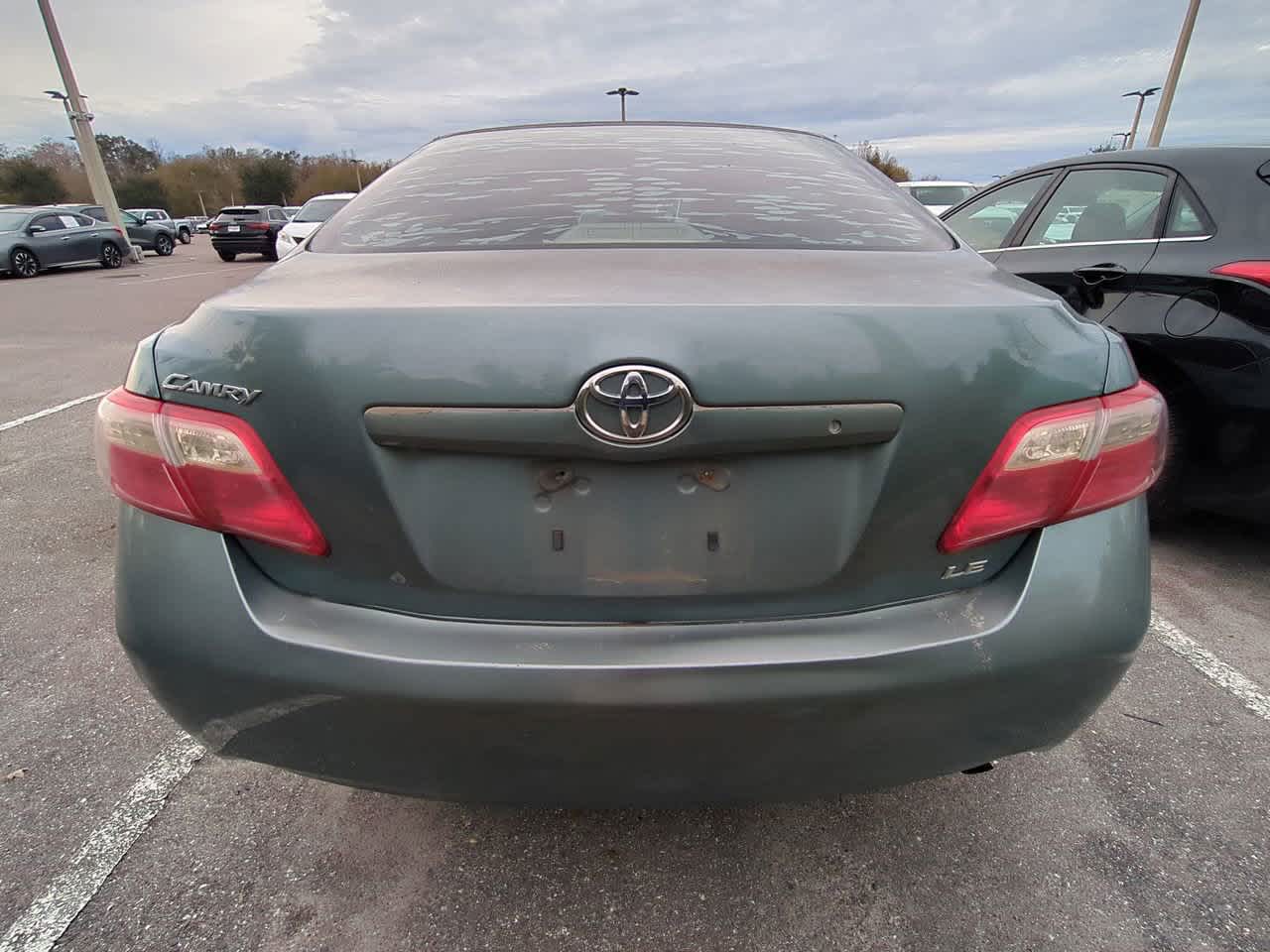 Thumbnail: 2009 Toyota Camry - 5