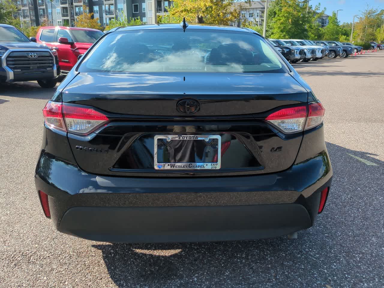 Thumbnail: 2025 Toyota Corolla - 5