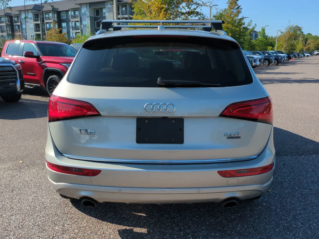 Thumbnail: 2016 Audi Q5 - 5