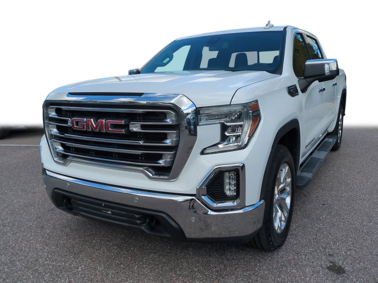 Thumbnail: 2020 GMC Sierra 1500 - 1