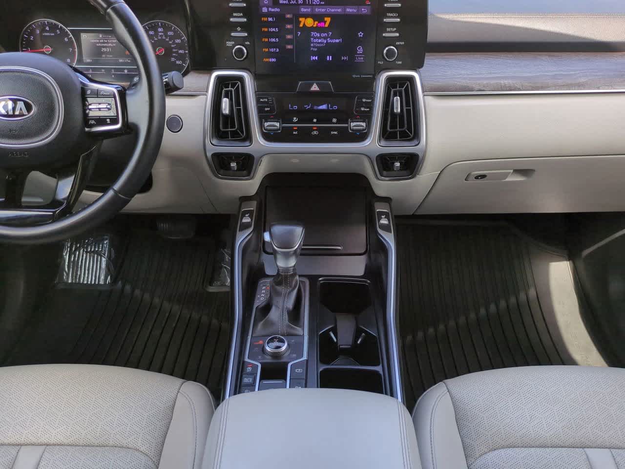 Thumbnail: 2021 Kia Sorento - 19