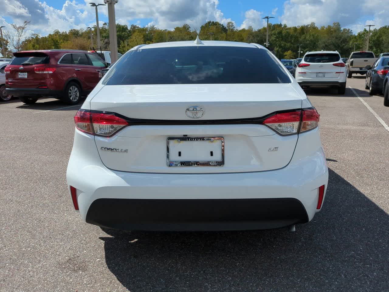 Thumbnail: 2026 Toyota Corolla - 5