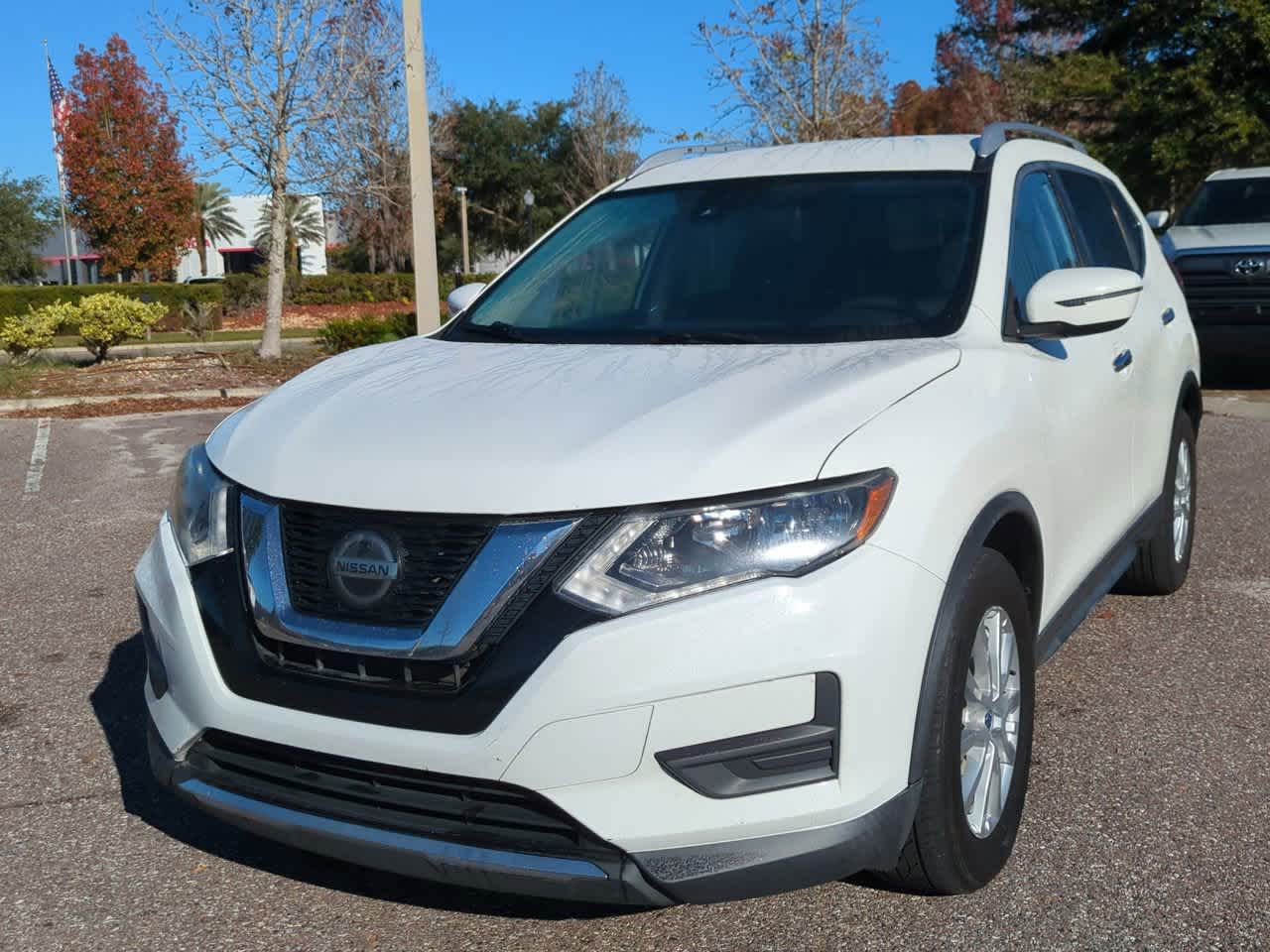 Thumbnail: 2019 Nissan Rogue - 2