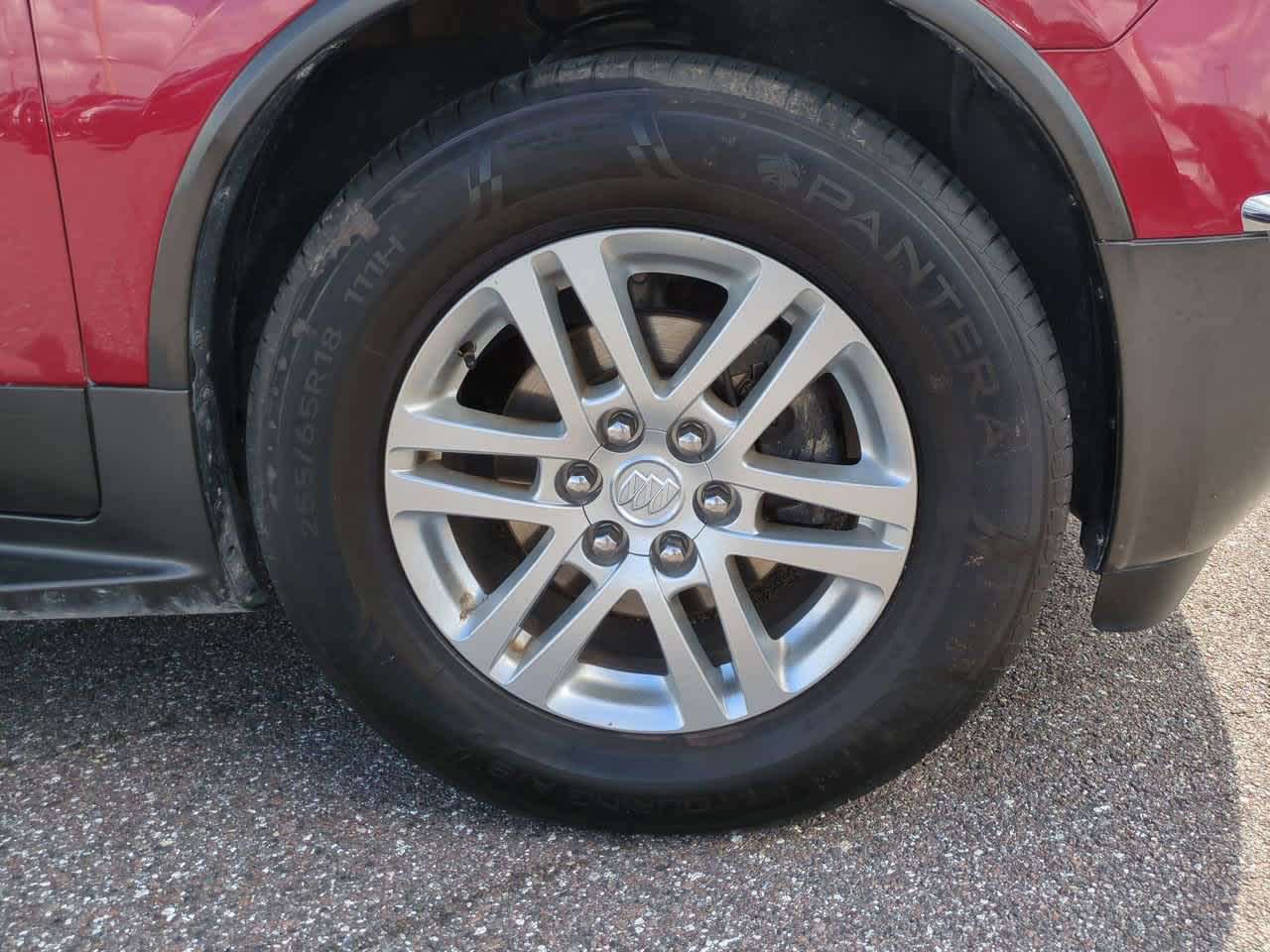 Thumbnail: 2012 Buick Enclave - 11