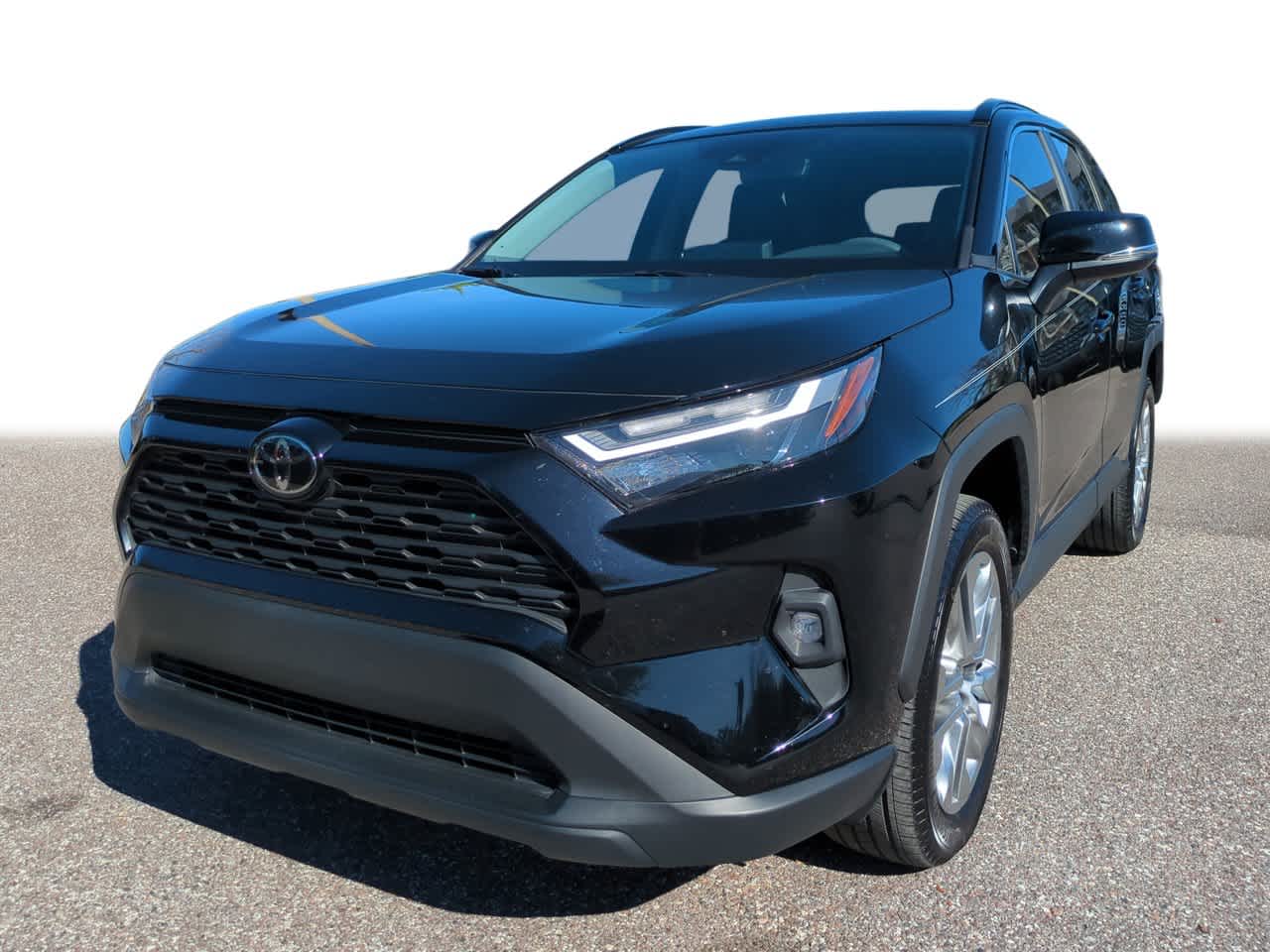 Thumbnail: 2023 Toyota RAV4 - 1
