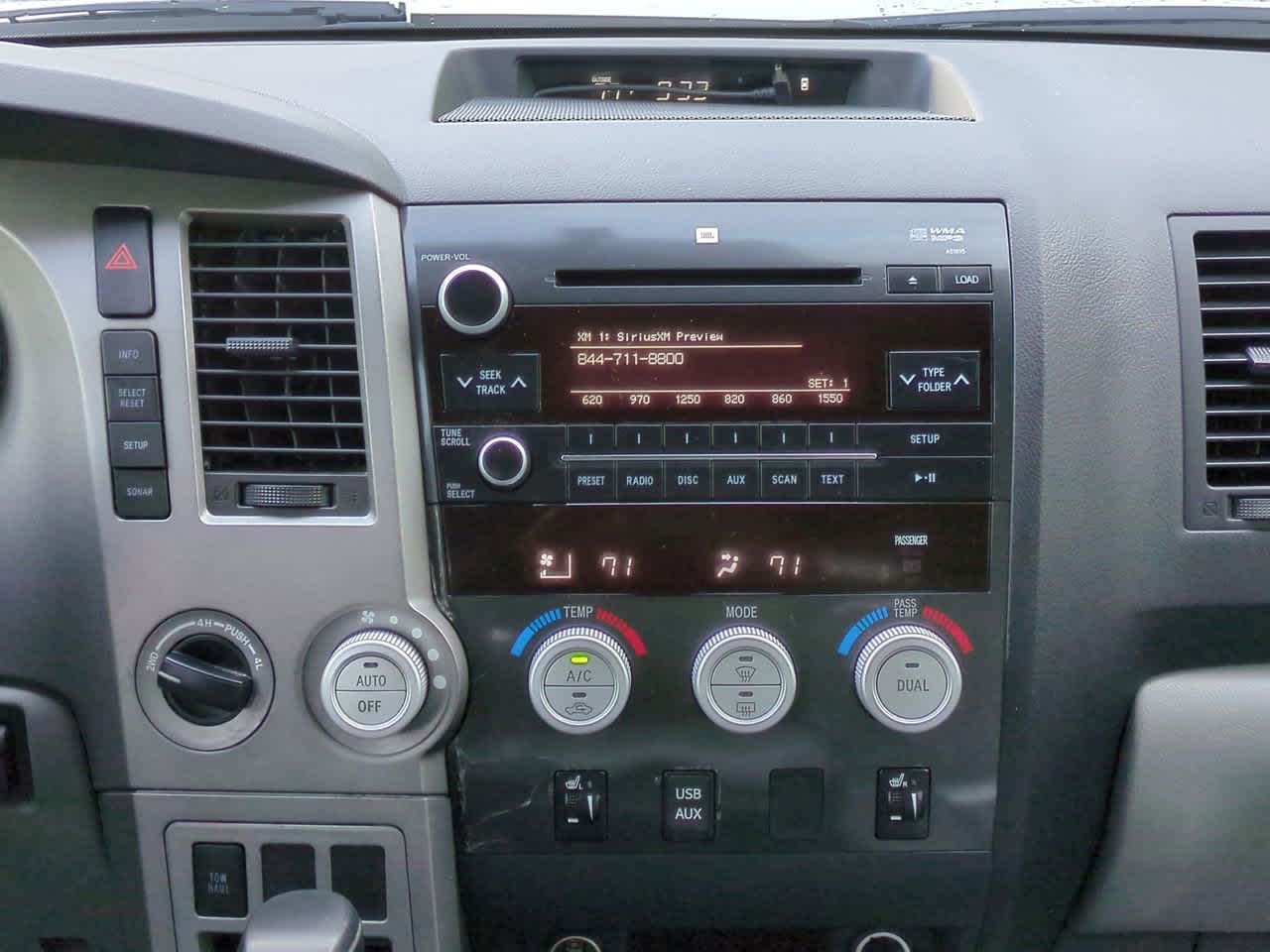 Thumbnail: 2010 Toyota Tundra - 17
