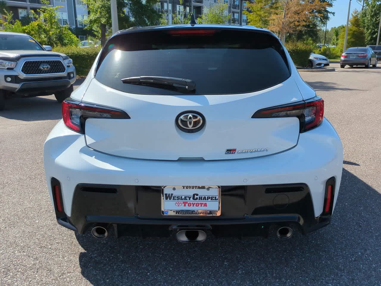Thumbnail: 2025 Toyota GR Corolla - 5
