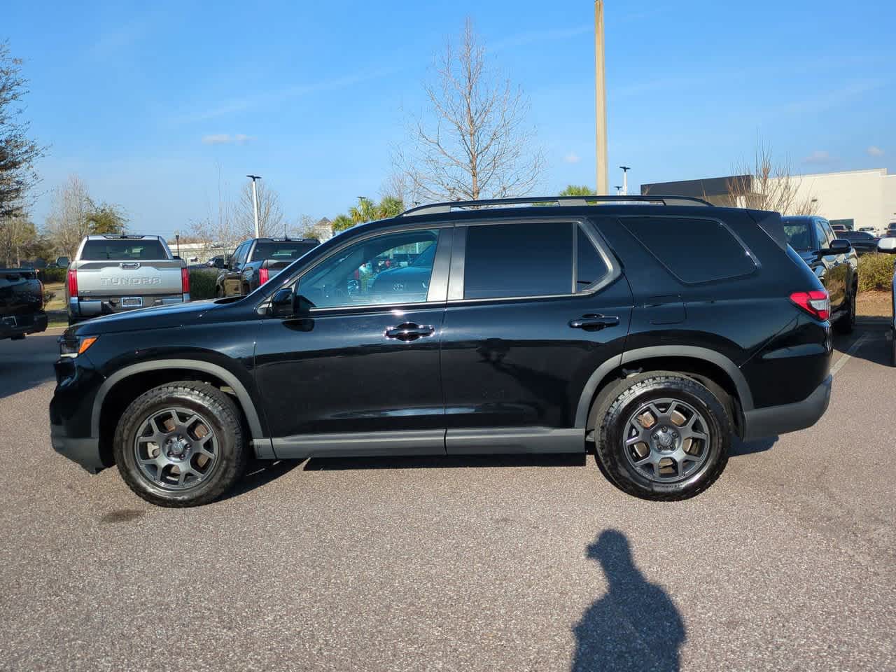 Thumbnail: 2025 Honda Pilot - 3